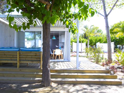 MOBILHOME 5 personnes - Noa