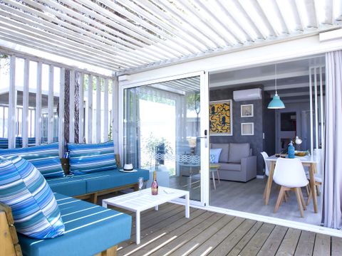 MOBILHOME 5 personnes - Noa