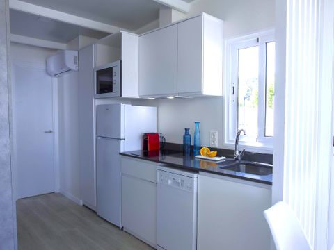 MOBILHOME 5 personnes - Noa