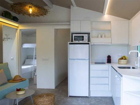 BUNGALOW 5 personnes - THALASSA