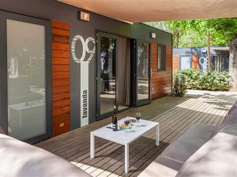 BUNGALOW 5 personnes - LAVANDA