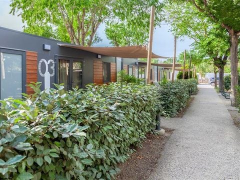 BUNGALOW 5 personnes - LAVANDA