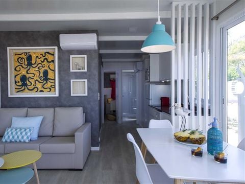 BUNGALOW 5 personnes - NOA