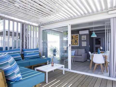 BUNGALOW 5 personnes - NOA