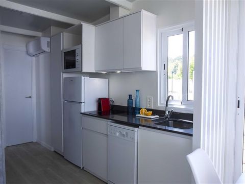 BUNGALOW 5 personnes - NOA