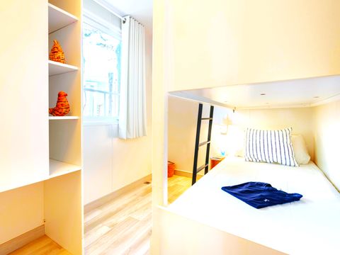 BUNGALOW 5 personnes - Bungalow Patio 2 chambres