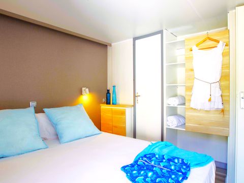 Bungalow 5 personnes - Patio - 2 chambres