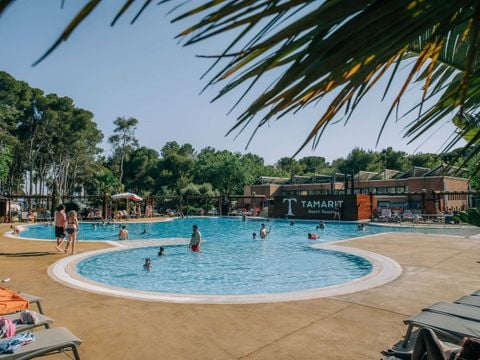 Camping Tamarit Beach Resort - Camping Tarragone - Image N°6