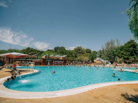 Camping Tamarit Beach Resort - Camping Tarragona