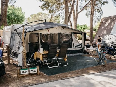 Camping Tamarit Beach Resort - Camping Tarragona - Image N°30