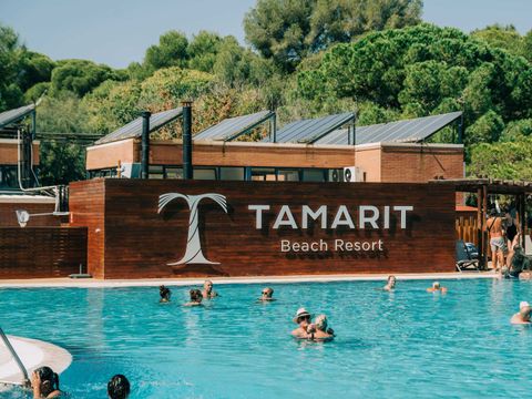 Camping Tamarit Beach Resort - Camping Tarragona - Image N°8
