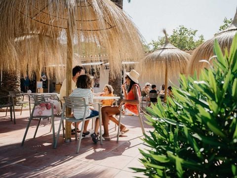 Camping Tamarit Beach Resort - Camping Tarragona - Image N°26