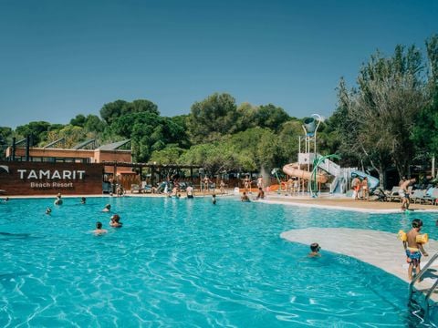 Camping Tamarit Beach Resort - Camping Tarragona - Image N°5