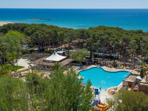 Camping Tamarit Beach Resort - Camping Tarragone - Image N°2