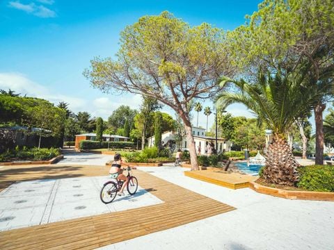 Camping Tamarit Beach Resort - Camping Tarragona - Image N°2