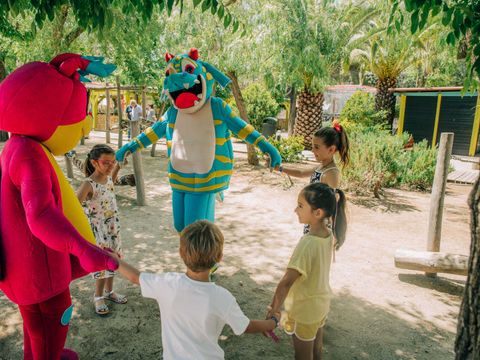 Camping Tamarit Beach Resort - Camping Tarragona - Image N°42