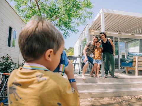 Camping Tamarit Beach Resort - Camping Tarragone - Image N°24