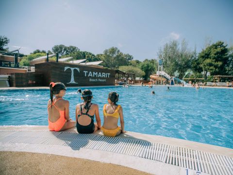 Camping Tamarit Beach Resort - Camping Tarragone - Image N°10