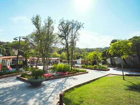 Camping Tamarit Beach Resort - Camping Tarragona - Image N°12