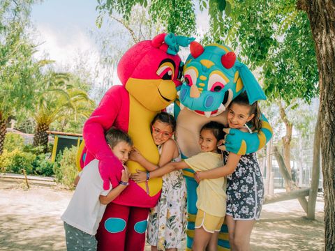 Camping Tamarit Beach Resort - Camping Tarragone - Image N°26