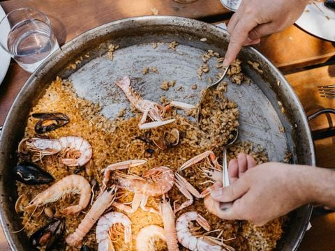 Camping Tamarit Beach Resort - Camping Tarragona - Image N°27