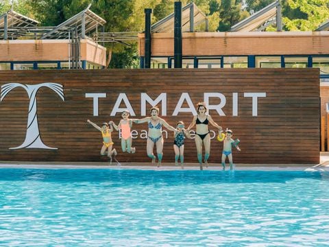 Camping Tamarit Beach Resort - Camping Tarragona - Image N°25