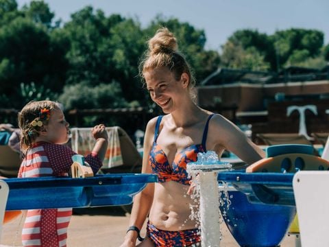 Camping Tamarit Beach Resort - Camping Tarragona - Image N°9