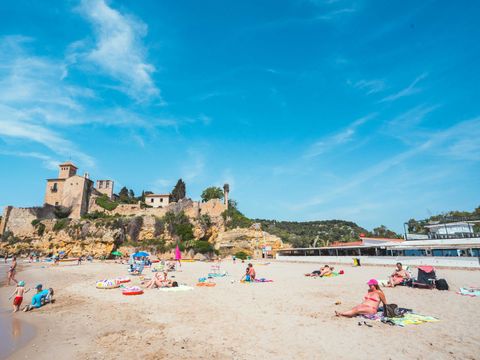 Camping Tamarit Beach Resort - Camping Tarragone - Image N°66