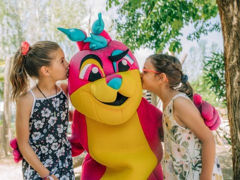 Camping Tamarit Beach Resort - Camping Tarragona - Image N°43