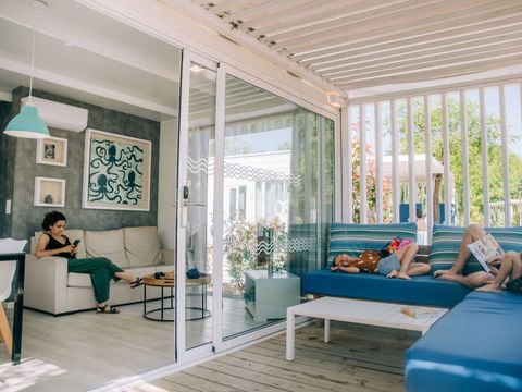 Camping Tamarit Beach Resort - Camping Tarragona - Image N°37