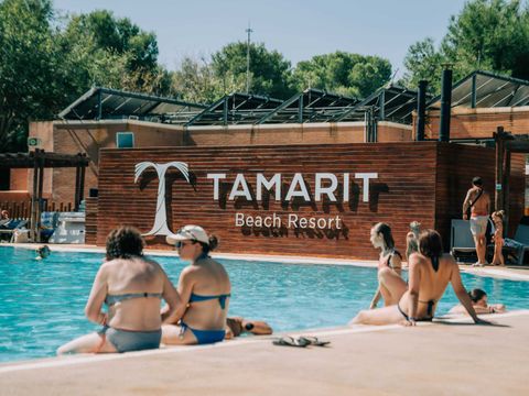 Camping Tamarit Beach Resort - Camping Tarragona - Image N°7