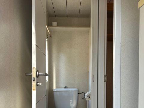 MOBILHOME 4 personnes - Bungalow Standard - CLIM - WIFI - DRAPS - SERVIETTES