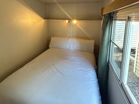 MOBILHOME 4 personnes - Bungalow Standard - CLIM - WIFI - DRAPS - SERVIETTES