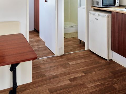 MOBILHOME 4 personnes - Essential Banya