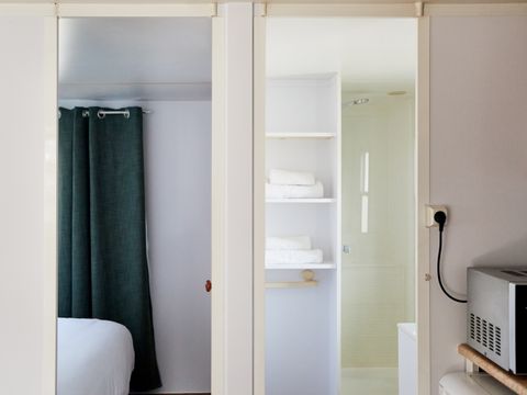 MOBILHOME 4 personnes - Essential Banya
