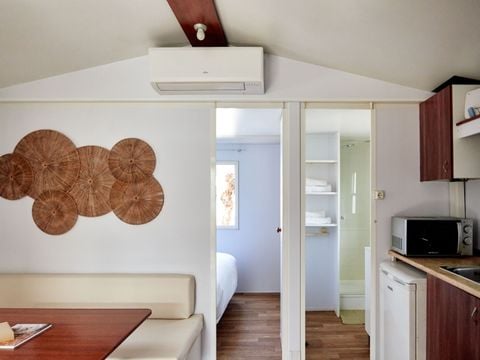 MOBILHOME 2 personnes - Essential Banya