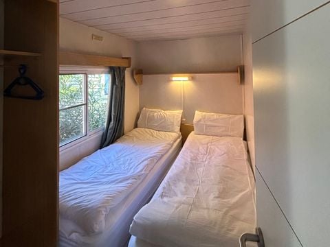 MOBILHOME 2 personnes - Essential Banya