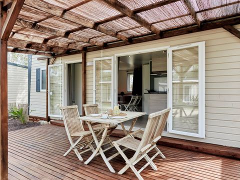 MOBILHOME 4 personnes - Confort Baconé