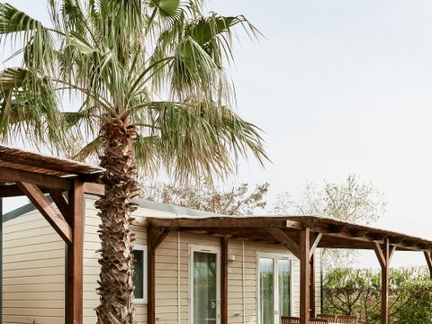 MOBILHOME 4 personnes - Confort Baconé