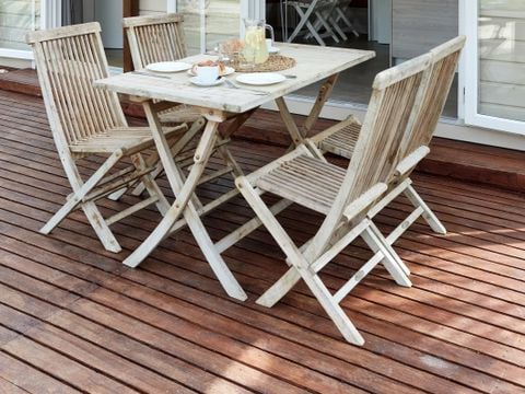 MOBILHOME 4 personnes - Confort Baconé