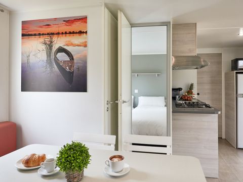 MOBILHOME 4 personnes - Confort Baconé
