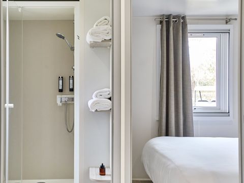 MOBILHOME 4 personnes - Confort Baconé