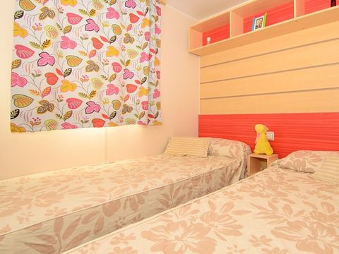 BUNGALOW 5 personnes - Bungalow Buda