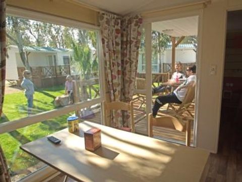 BUNGALOW 5 personnes - Bungalow Buda