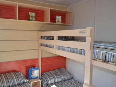 BUNGALOW 5 personnes - Bungalow Buda