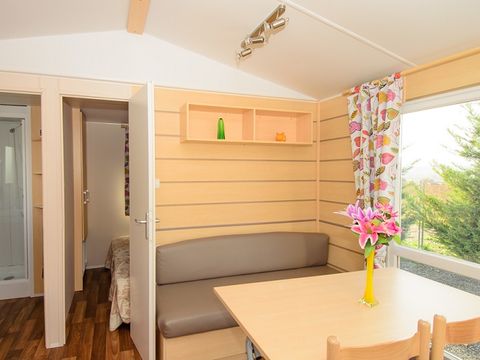 BUNGALOW 5 personnes - Bungalow Buda