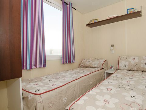 BUNGALOW 4 personnes - Bungalow Faro