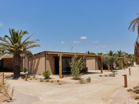 MOBILHOME 2 personnes - Premium Gregal