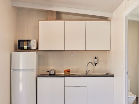 MOBILHOME 2 personnes - Premium Gregal