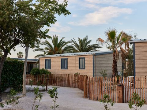 MOBILHOME 5 personnes - Premium Gregal